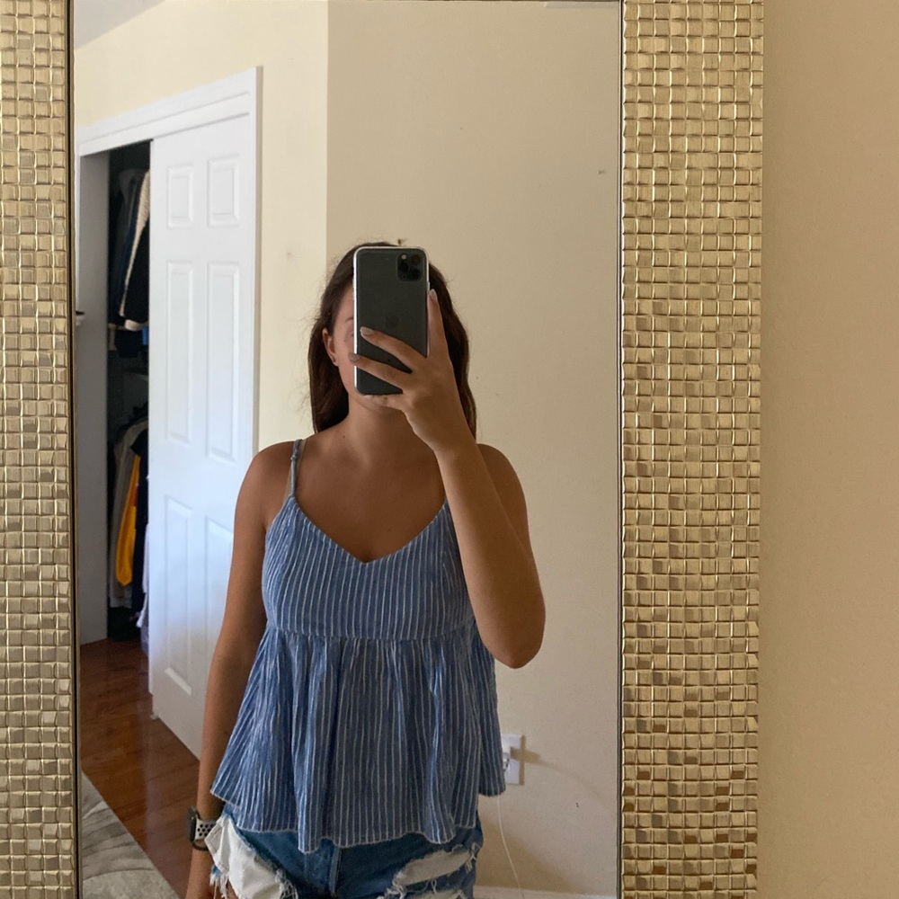 Abercrombie & Fitch Tank